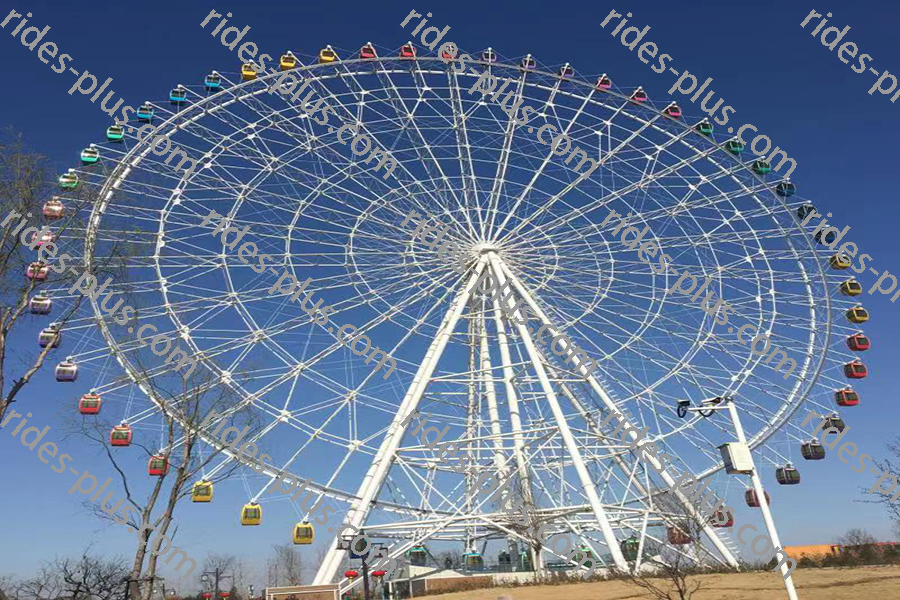 108m Ferris Wheel Rides for Sale