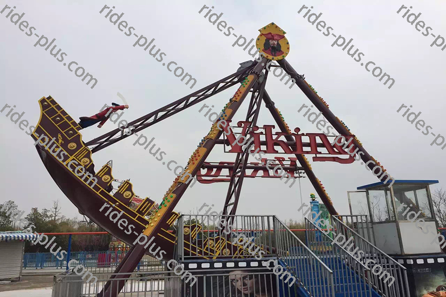 24 Seats Pirate Boat Ride for Sale