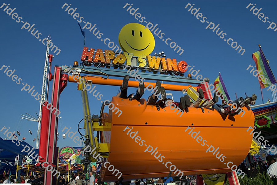 Giant Swing Ride for Sale