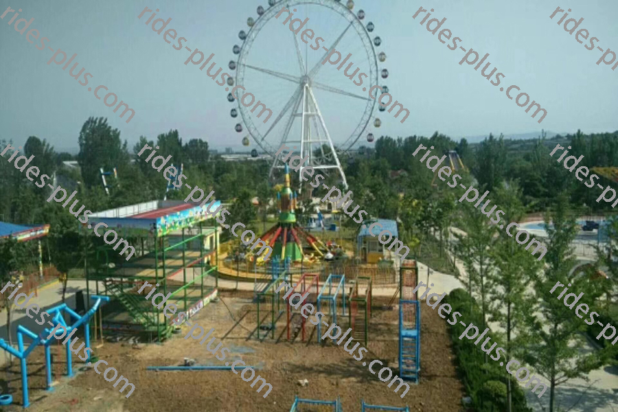 88m Giant Ferris Wheel Rides for Sale